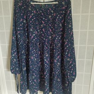 Wild fable baby doll dress